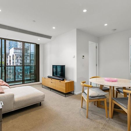 Southbank, River View, Free Parking Мелбърн Екстериор снимка