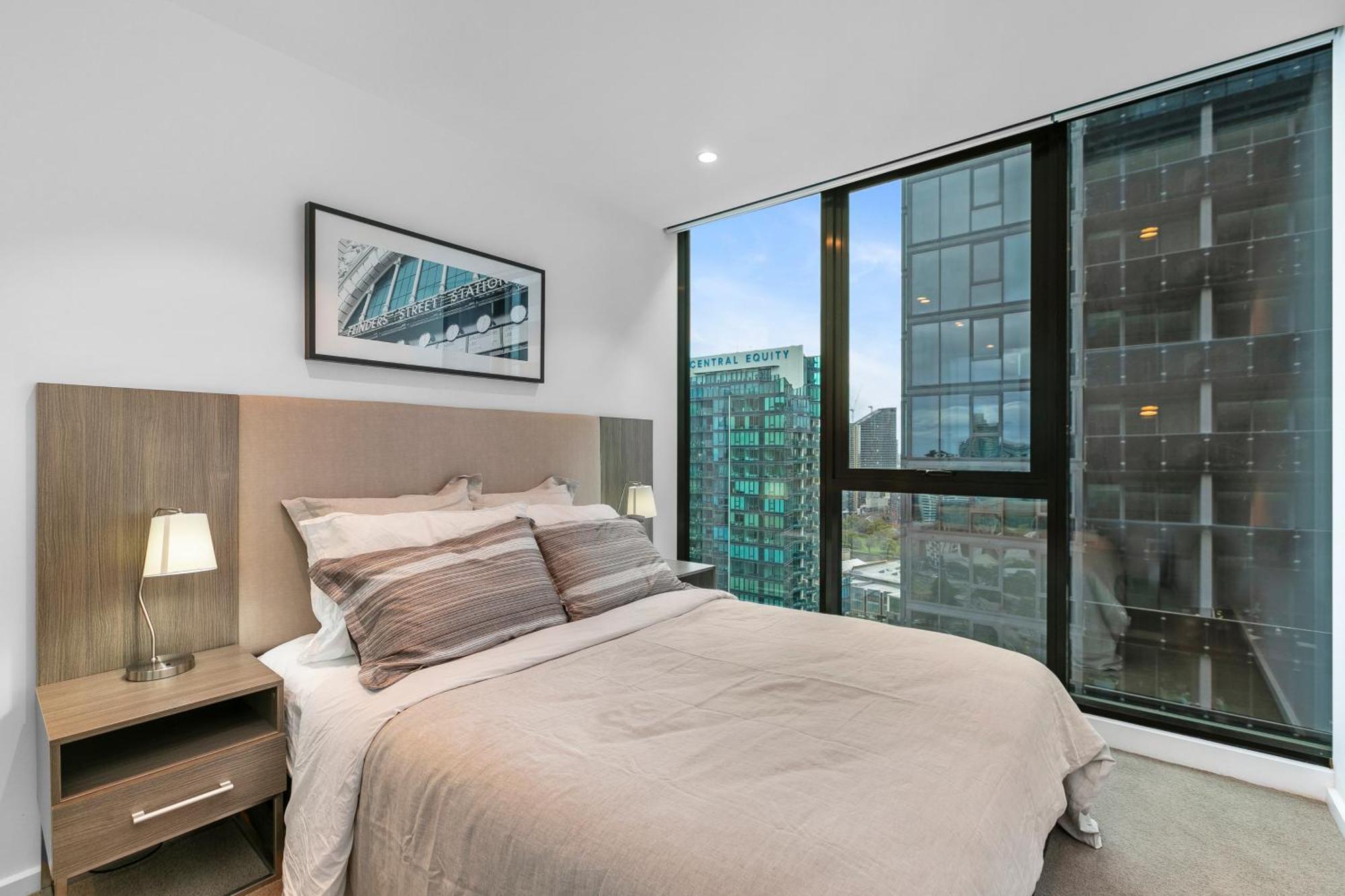 Southbank, River View, Free Parking Мелбърн Екстериор снимка
