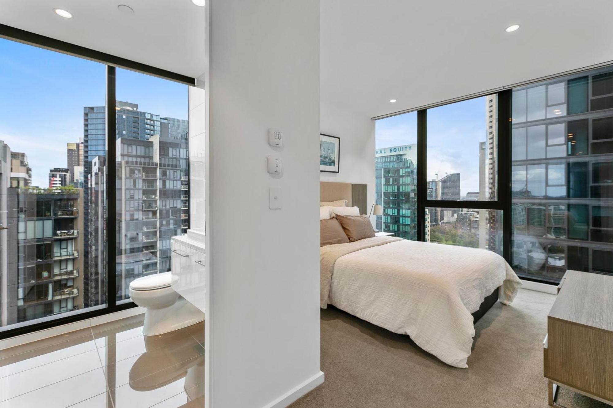 Southbank, River View, Free Parking Мелбърн Екстериор снимка