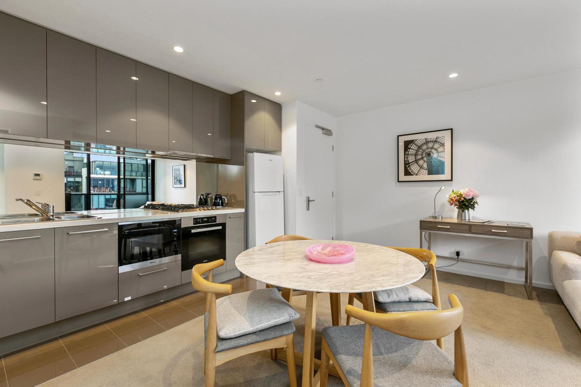 Southbank, River View, Free Parking Мелбърн Екстериор снимка