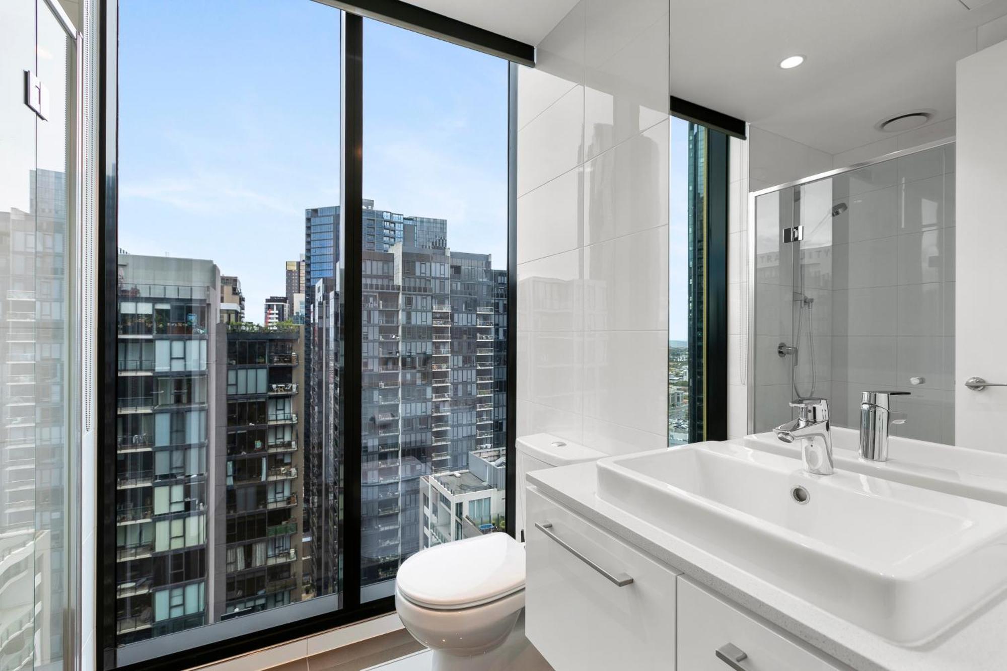Southbank, River View, Free Parking Мелбърн Екстериор снимка