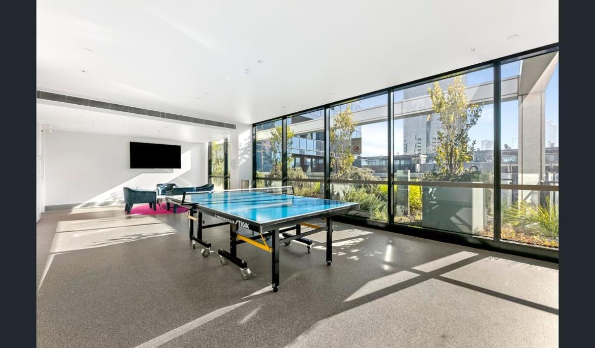 Southbank, River View, Free Parking Мелбърн Екстериор снимка