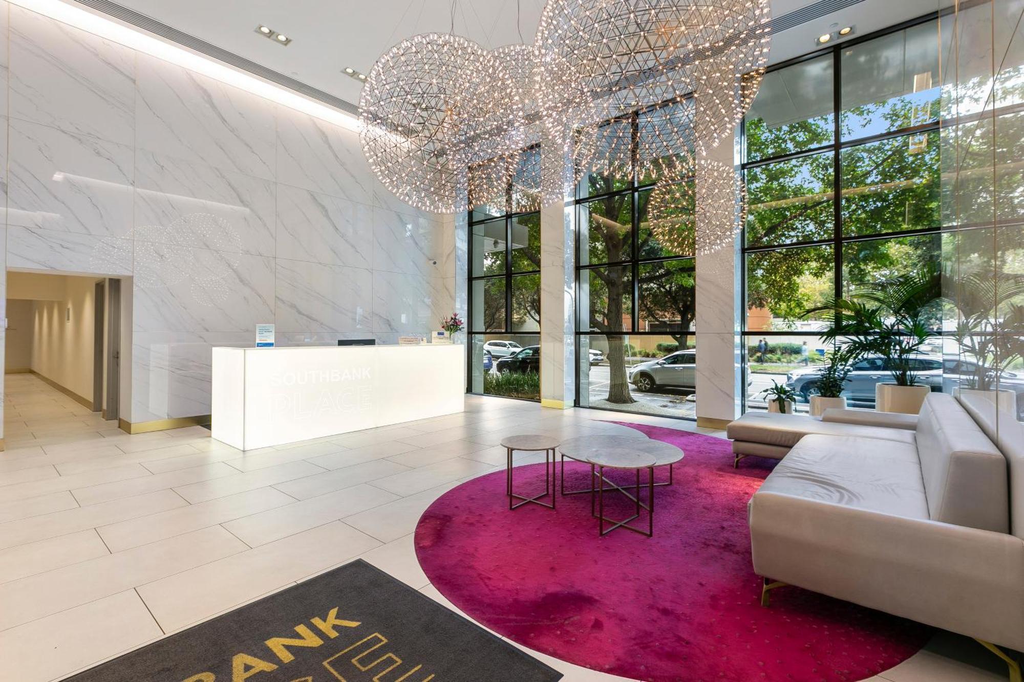 Southbank, River View, Free Parking Мелбърн Екстериор снимка