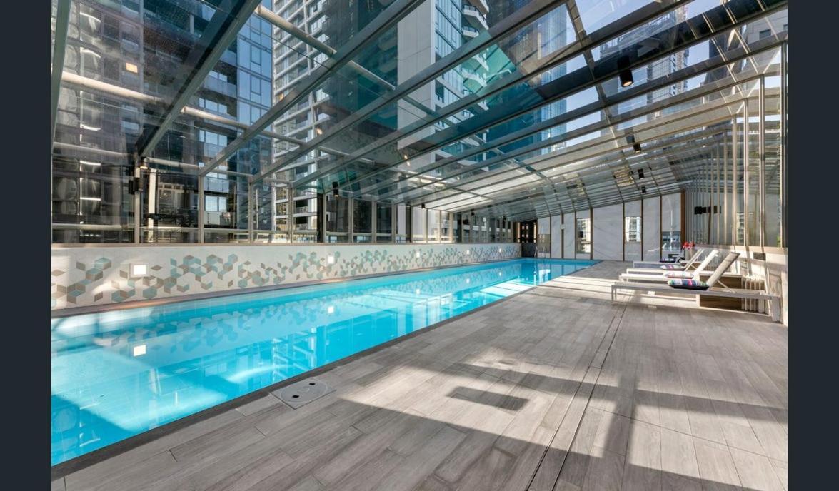 Southbank, River View, Free Parking Мелбърн Екстериор снимка